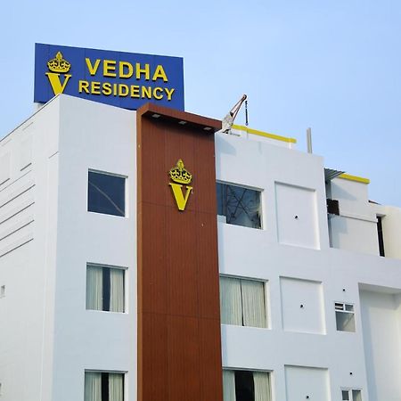 Vedha Residency Hotel Tiruvannāmalai Zewnętrze zdjęcie