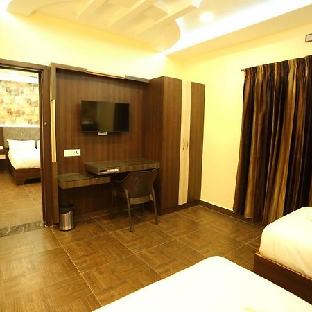 Vedha Residency Hotel Tiruvannāmalai Zewnętrze zdjęcie