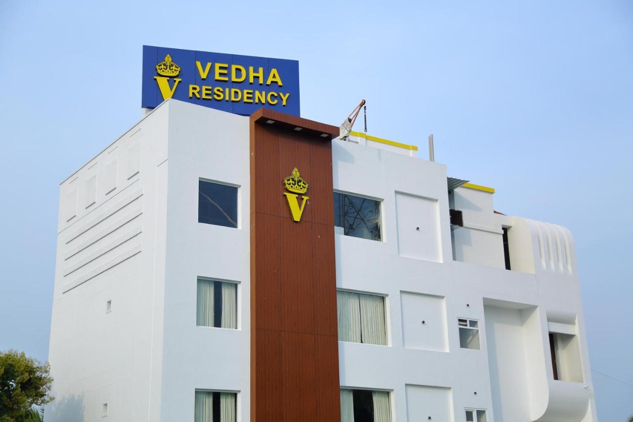 Vedha Residency Hotel Tiruvannāmalai Zewnętrze zdjęcie