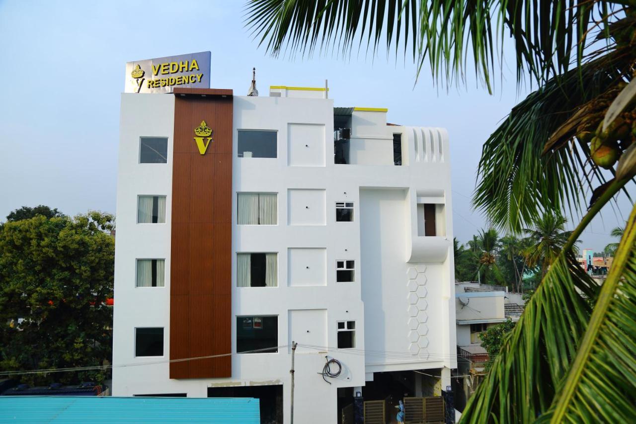 Vedha Residency Hotel Tiruvannāmalai Zewnętrze zdjęcie