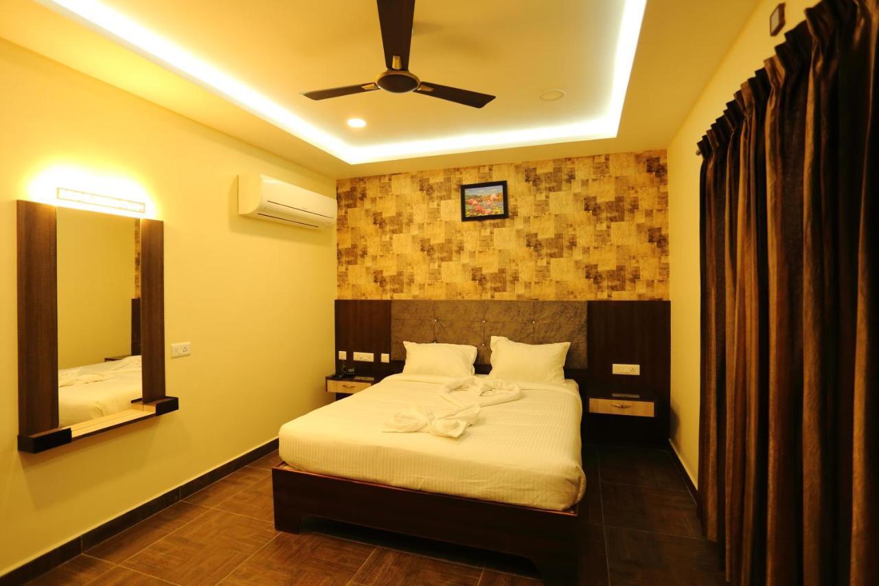 Vedha Residency Hotel Tiruvannāmalai Zewnętrze zdjęcie