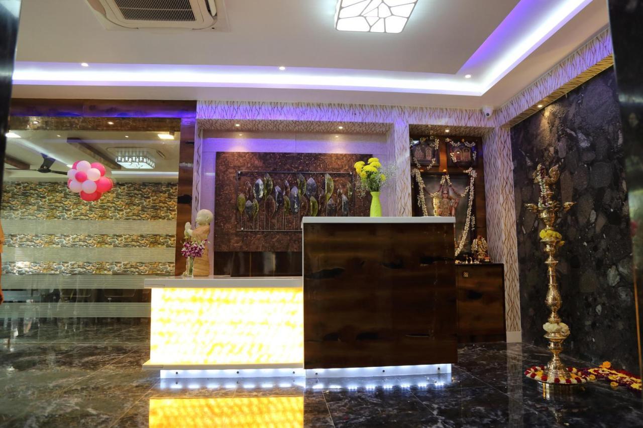 Vedha Residency Hotel Tiruvannāmalai Zewnętrze zdjęcie
