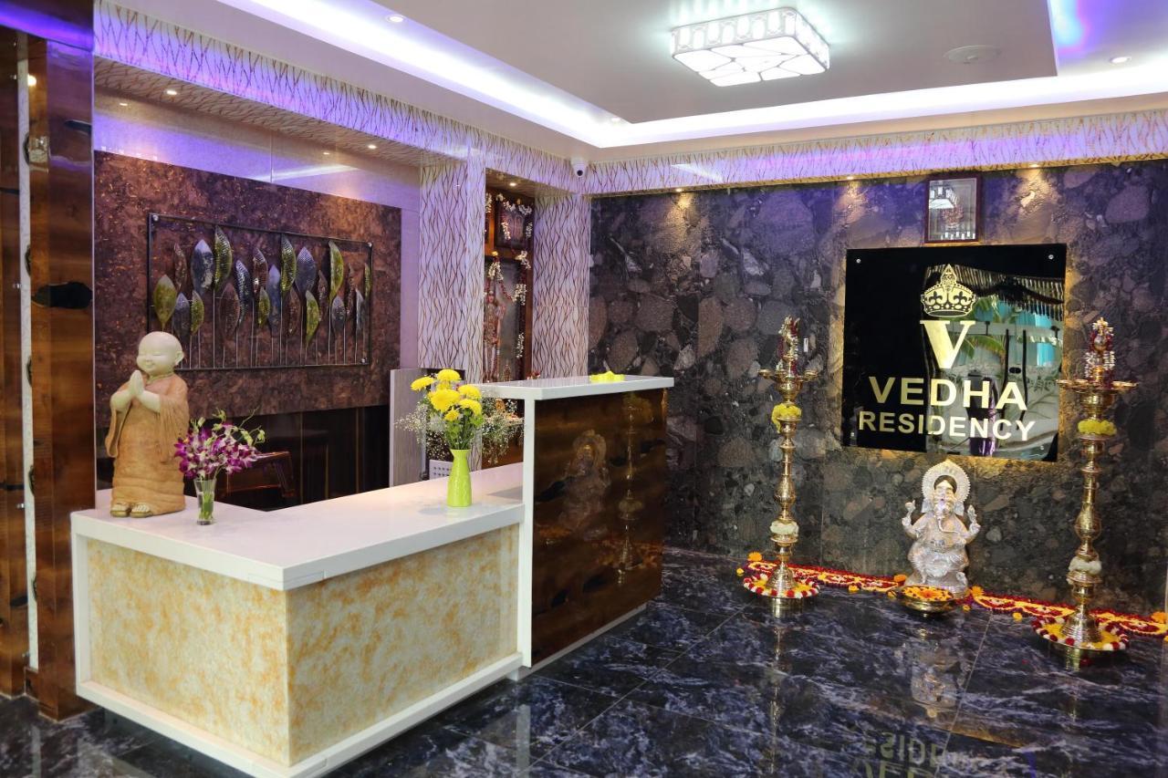 Vedha Residency Hotel Tiruvannāmalai Zewnętrze zdjęcie
