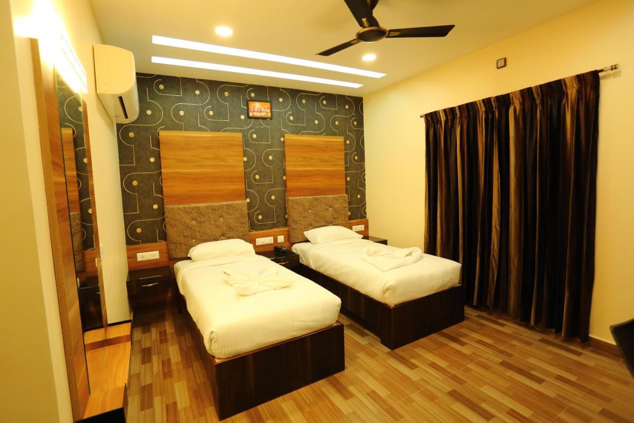 Vedha Residency Hotel Tiruvannāmalai Zewnętrze zdjęcie