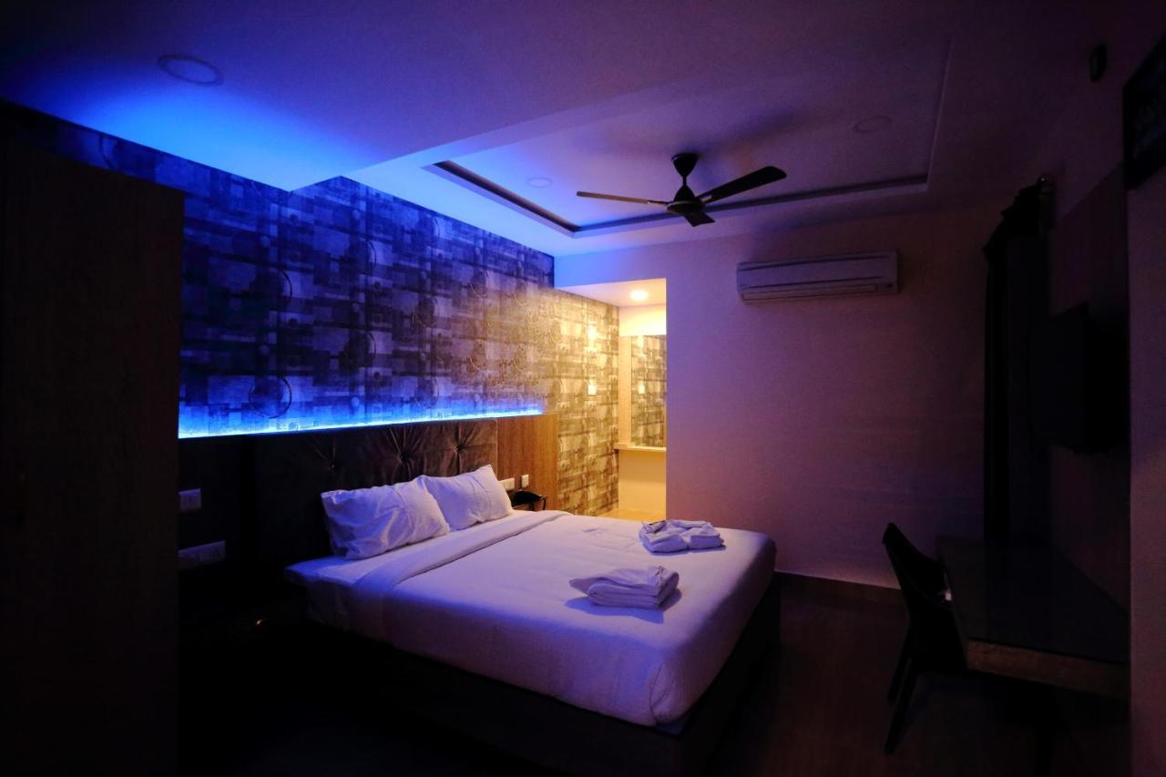 Vedha Residency Hotel Tiruvannāmalai Zewnętrze zdjęcie