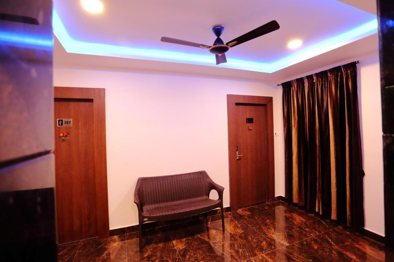 Vedha Residency Hotel Tiruvannāmalai Zewnętrze zdjęcie