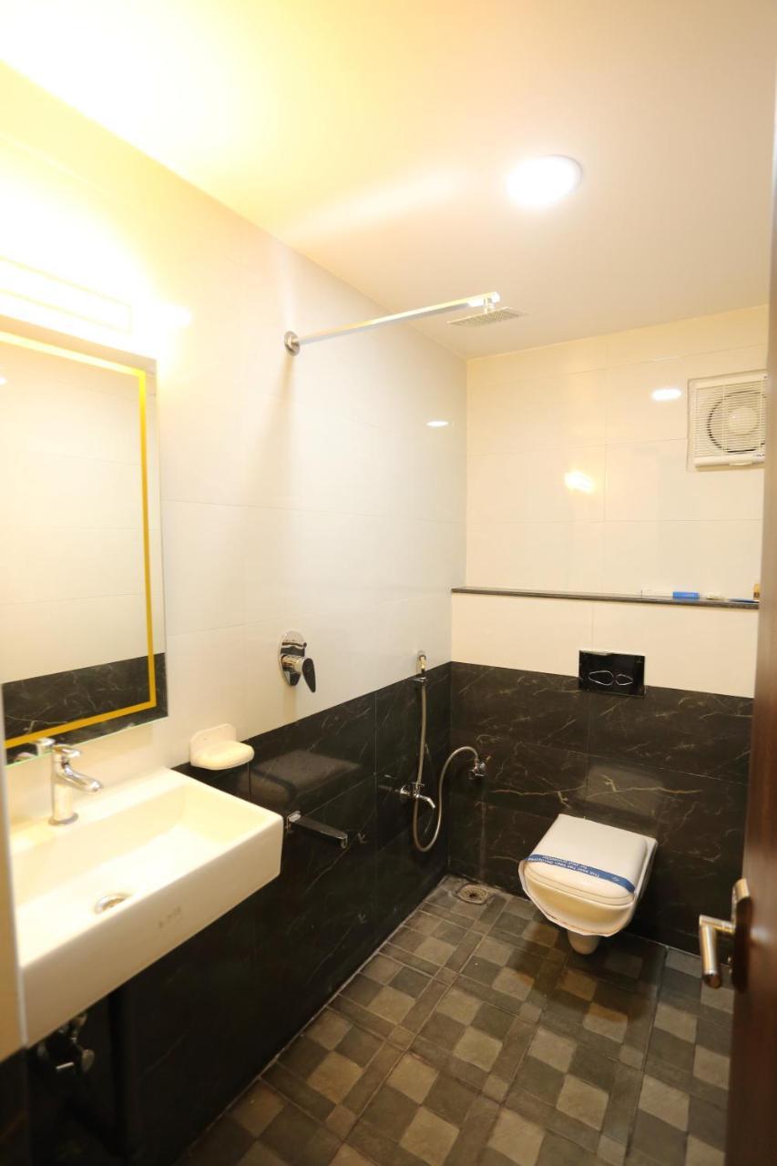 Vedha Residency Hotel Tiruvannāmalai Zewnętrze zdjęcie